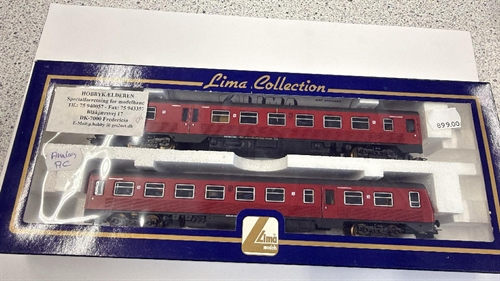 Lima 288573 MR-MRD-Set AC Analog (gebraucht)