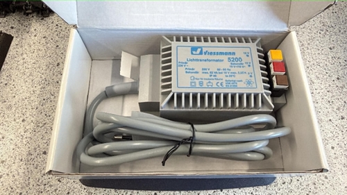 Viessmann 5200 Transformator (gebraucht)