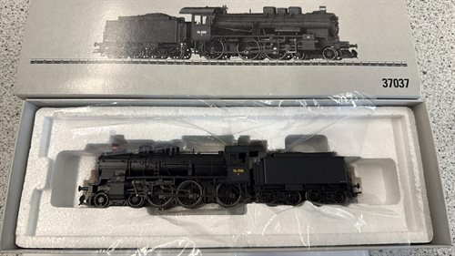 Märklin 37037 DSB Litra T 299. Dampflokomotive. Wechselstrom. Digital mit Ton. epoche III