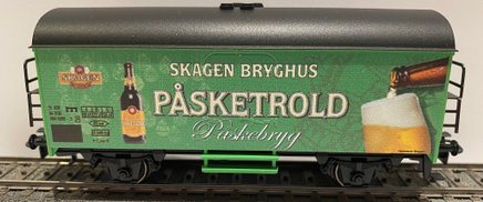 Märklin 4415.706 Skagen Bryghus Ostertroll-Werbewagen, H0