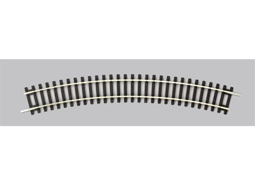 Piko 55212 gebogene Schiene R2 422 mm