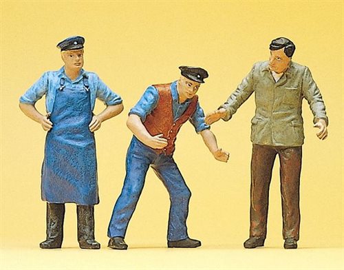 Preiser 63060 Frachter, 1/32