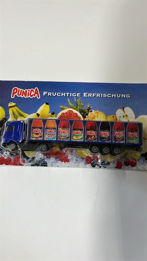 SMT97-Lkw, Punica, in Blisterverpackung, H0