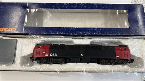 Roco 68714 DSB MZ 1420, AC Sound (GEBRAUCHT)