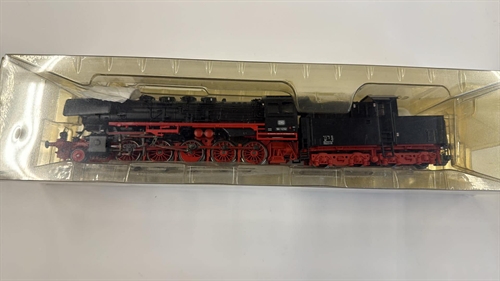 Märklin BR 50 1232 Dampflokomotive, Wechselstrom-Sound, ohne Originalverpackung (GEBRAUCHT)