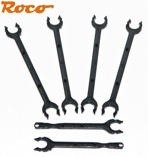  Roco 89211 Kupplungssatz für VT11!5