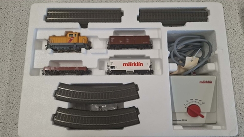 Märklin 29142 Startpackung (GEBRAUCHT)