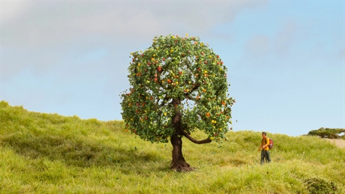 Noch 20145 Apfelbaum, 8 cm hoch, H0, TT, N, Z 0, 1, G