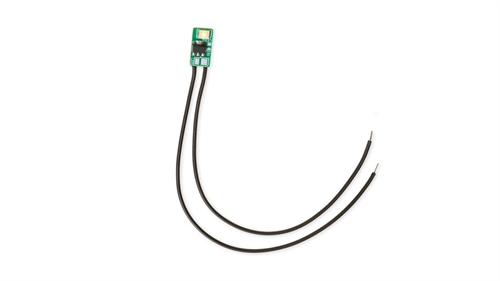 Noch 51270 Mikroräume Single LED, kaltweiß, 4 Stk.