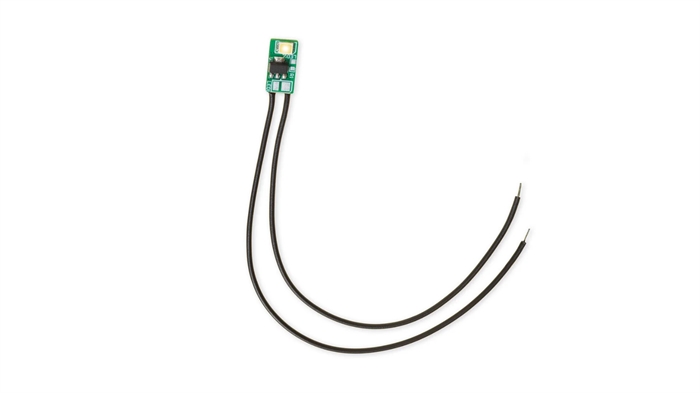 Noch 51270 Mikroräume Single LED, kaltweiß, 4 Stk.