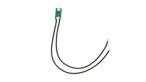 Noch 51285 Mikroräume Doppel-LED, warmweiß, 4 Stück