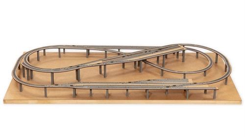 Noch 53705 Easy-Track Gleisanlage "Albulabahn", Spur N