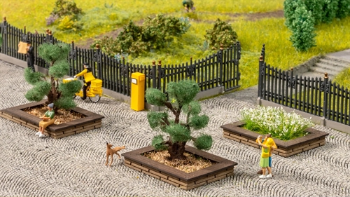Noch 14105 Blumeninseln, H0
