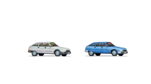 Noch 44603 Citoren GSA, 2 Stück, SPOR Z