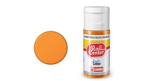 Ammo R0010 Reefer orange, matt, 20 ml