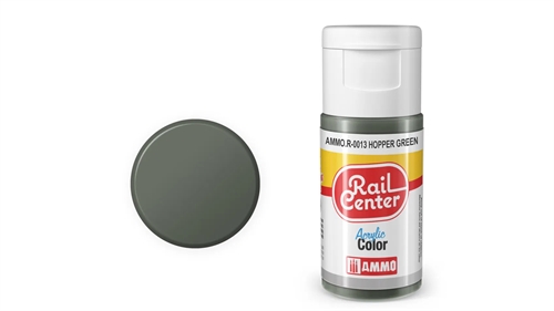 Ammo R0013 Hopper grün, matt, 20 ml