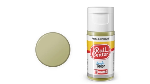 Ammo R0028, Buff, matt, 20 ml