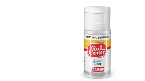 Ammo 4600043 Lack, seidenmatt, 20 ml