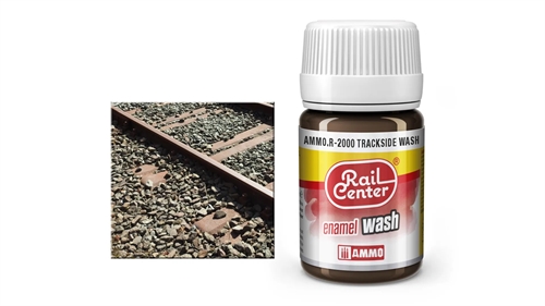 Ammo 2000 Track Stretch, Waschmittel, 35 ml