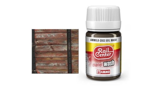 Ammo 2002 Bodengrundierung, Waschmittel, 35 ml