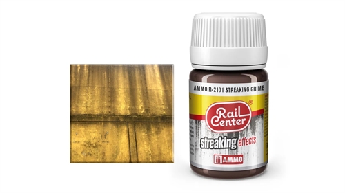 Ammo 2101 Schmutzstreifen, Effekt, 35 ml