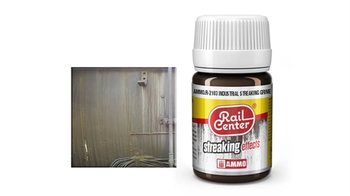 Ammo 2103 Industrieschmutz, Effekt, 35 ml