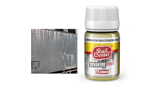 Ammo 2104 Frische Staubstreifen, Effekt, 35 ml