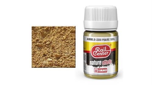 Ammo 2200 Prärieboden, Effekt, 35 ml