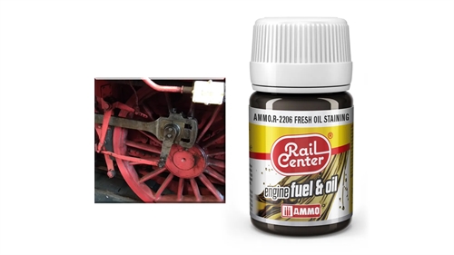 Ammo 2206 Frisches Öl, Farbe, Effekt, 35 ml