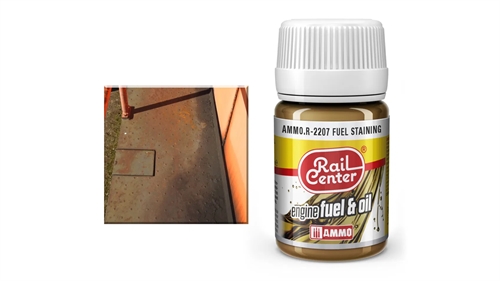 Ammo 2207 Kraftstoffverfärbung, Effekt, 35 ml