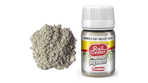  Munition 2301 Splitterstaub, Pigment, 35 ml