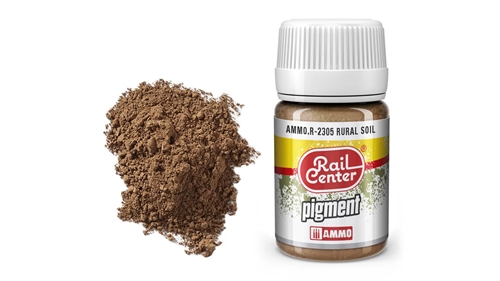 Ammo 2305 Ländlicher Boden, Pigment, 35 ml