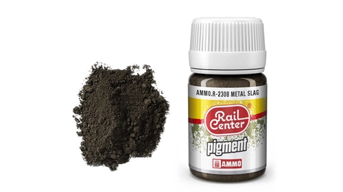  Ammo 2308 Metallschlacke, Pigment, 35 ml