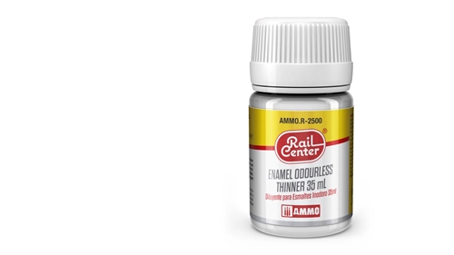 Ammo 4602500 Emaille-Verdünner. geruchlos, 35 ml