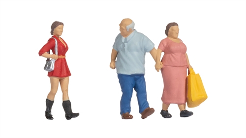 Noch 16603 Lustige Szenen "Pärchen" H0