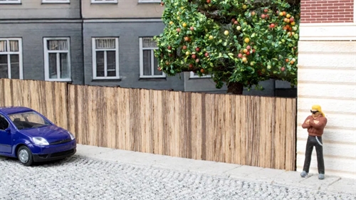  Noch 14213 Holzgeländer H0