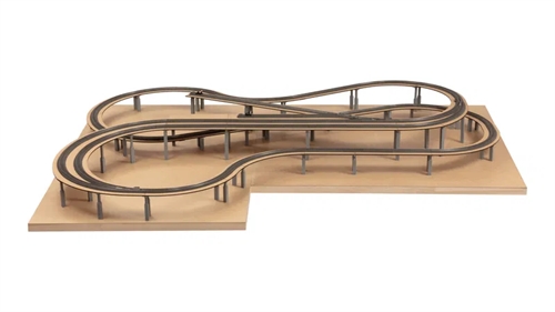 Noch 53620 easy TRACK Gleisanlage „St. Andreas“ H0