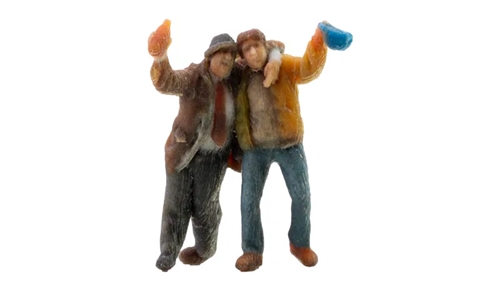 Noch 10440 Saufbrüder H0