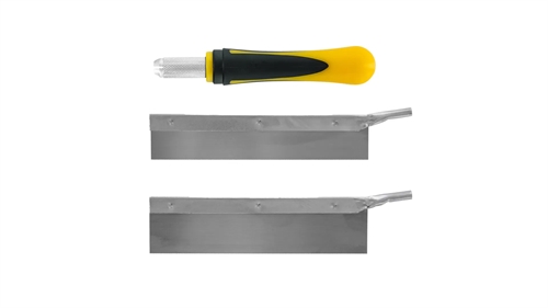  Noch 60066 Modellbausatz einer Feinsäge inklusive 2 Sägeblättern