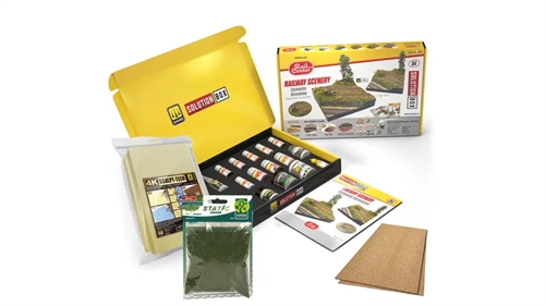  Ammo By MIG 4601203 Lösungsbox "Realistischer Landschaftsbau"