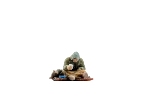 Noch 10442 Obdachloser H0