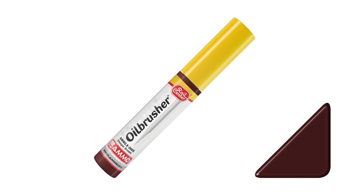Ammo R-2605 Ölpinsel, Holzeffekt Braun, 10 ml