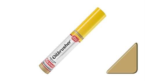 Ammo R-2606 Ölpinsel, Trockene Erde, 10 ml