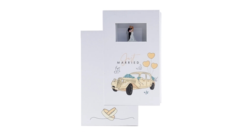 Noch 99500 Geschenkbox „Hochzeit“