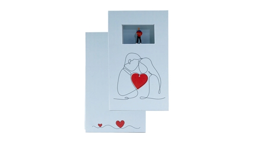 Noch 99501 Geschenkbox „Alles Gute“