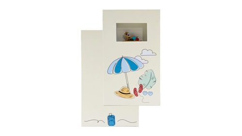 Noch 99504 Geschenkbox „Urlaub“