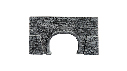 Noch 34938 Tunnelportal, 2-gleisig, Spur N