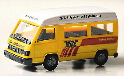 Herpa 041911 Mercedes Bus 100D, Adac, H0