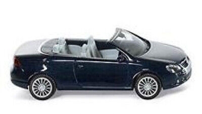 Wiking 0620230 VW EOS Cabrio, Schwarz, H0