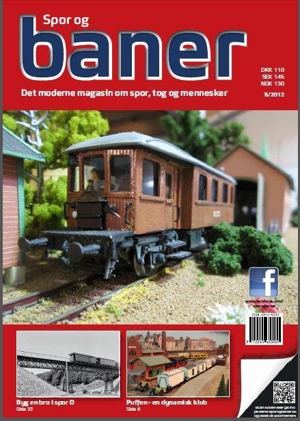  Spor Og Baner 5 Eisenbahnmagazin Spor Og Baner Nummer 5, Jahr 2012